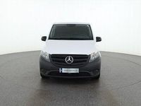 Gebraucht Mercedes e-Vito 85 kW (116 PS) 2023 Weiß Van / Kleinbus