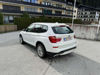 gebraucht BMW X3 xDrive20d Aut. xLine