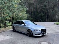 gebraucht Audi A4 Avant 3,0 TDI quattro DPF S-tronic