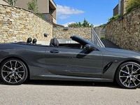 Gebraucht BMW M850 530 PS (389 kW) 2019 Grau Coupé