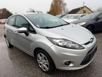 gebraucht Ford Fiesta 
