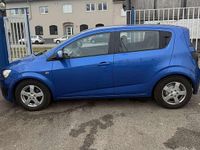 gebraucht Chevrolet Aveo 1,3 LS Plus Diesel
