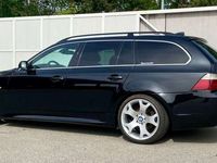 gebraucht BMW 530 530 xd Touring Aut.