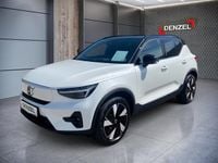 Neu Volvo EX40 Ultra 300 kW (408 PS) 2025 Weiß SUV