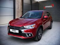 gebraucht Mitsubishi ASX 1,6 MIVEC Inform