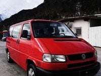 Gebraucht VW Multivan 102 PS (75 kW) 2001 Van