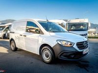 Gebraucht Mercedes Citan 108 75 PS (55 kW) 2023 Weiß Van / Kleinbus