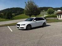 Gebraucht Audi A4 S-Line 143 PS (105 kW) 2009 Weiß Kombi