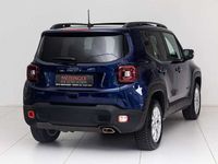 gebraucht Jeep Renegade 1.3 PHEV 240PS AT 4xe S