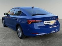 Gebraucht Skoda Octavia Ambition 150 PS (110 kW) 2023 Blau Limousine
