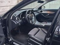 Gebraucht Mercedes C220 194 PS (142 kW) 2018 Schwarz Kombi