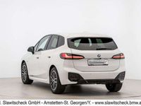 gebraucht BMW 218 Active Tourer d M Sportpaket