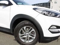 gebraucht Hyundai Tucson 2,0 CRDI 4WD GO SUV