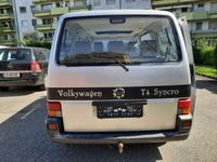 gebraucht VW Caravelle T42-3-2 Coach Syncro 2,5 TDI