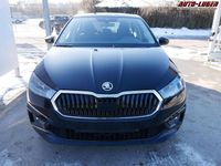 Neu Skoda Fabia Selection 2026 Blackmagic perleffekt Limousine