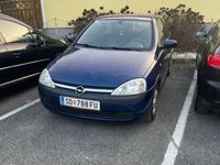 gebraucht Opel Corsa 17 DTi 16V Comfort