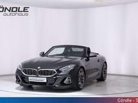 Gebraucht BMW Z4 M Sport 340 PS (250 kW) 2024 Schwarz Cabrio