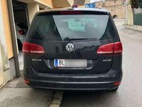 gebraucht VW Sharan Business BMT SCR 2,0 TDI