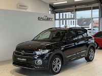 gebraucht VW T-Cross - 1,0 TSI R-Line*Spur*ACC*Sitzheizung