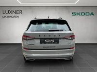 gebraucht Skoda Kodiaq 4x4 Sportline TDI DSG