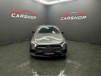 Gebraucht Mercedes A180 AMG line 116 PS (85 kW) 2019 Grau Limousine