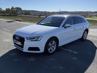 Gebraucht Audi A4 122 PS (89 kW) 2016 Kombi