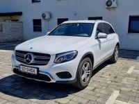 Gebraucht Mercedes GLC220 170 PS (125 kW) 2017 SUV