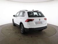 Gebraucht VW Tiguan Life 150 PS (110 kW) 2021 Weiß SUV