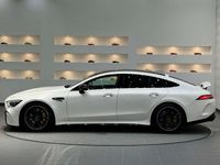 gebraucht Mercedes AMG GT 53 4Matic+ *Performance*CarbonDach*Burmester*