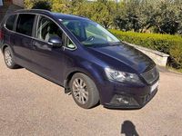 gebraucht Seat Alhambra Style 20 TDI CR DPF DSG