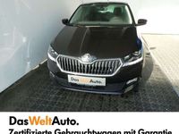 gebraucht Skoda Fabia Style TSI