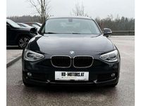 gebraucht BMW 120 d xDrive *R-Kamera*PDC*