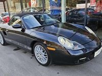 gebraucht Porsche Boxster Spirit
