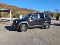 gebraucht Jeep Renegade 1.3 PHEV AT 4xe Limited 190PS