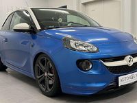gebraucht Opel Adam 14 Turbo S Ecotec Start/Stop *CarPlay*Teilleder*