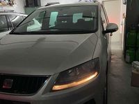 Gebraucht Seat Alhambra Reference 140 PS (102 kW) 2011 Silber Van / Kleinbus