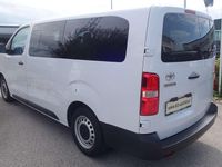 gebraucht Toyota Proace Verso L2 Lang Shuttle 9 Sitzer***leasing***