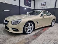 gebraucht Mercedes SL500 Orginal Brabus Tuning mit Tacho 320/km ca.600PS