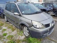 gebraucht Renault Scénic II ScenicException 1,9 dCi DPF