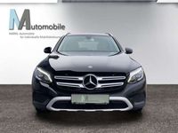 gebraucht Mercedes GLC220 d 4Matic *LED-Panod.-Leder...*