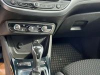 gebraucht Opel Crossland X 12 Turbo Direct Injection Edition St./St Aut.