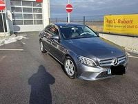 gebraucht Mercedes C220 d Aut.