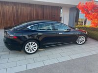 gebraucht Tesla Model S 100 D mit neuer Batterie 11/2023