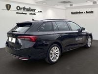 gebraucht Skoda Octavia Selection TSI