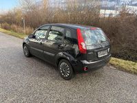 gebraucht Ford Fiesta Trend 1,25 16V