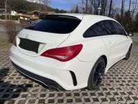 gebraucht Mercedes CLA250 Shooting Brake CLA 250 4Matic Aut. AMG Line