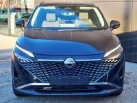 Gebraucht Nissan Qashqai N-Connecta 158 PS (116 kW) 2024 Schwarz SUV