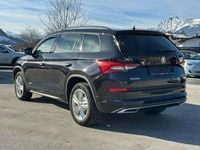 gebraucht Skoda Kodiaq 2,0 TDI 4x4 Sportline DSG