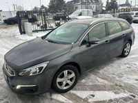 gebraucht Peugeot 508 1.6e-HDI Aut. Active Kombi **Facelift**
