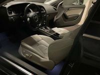 gebraucht Audi A5 Coupé 27 TDI V6 DPF Aut.